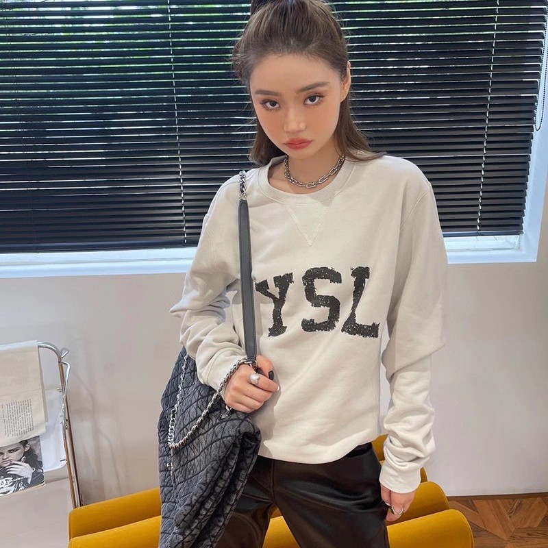 Super hot topic! YSL Saint Laurent trainer fake YSL sweatshirt 666979Y36IP9766 Super hot topic! YSL Saint Laurent trainer fake YSL sweatshirt 666979Y36IP9766