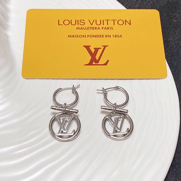Louis Vuitton Boucle Replica D'oreille?Baby Louise Earrings Monogram vuc50004
