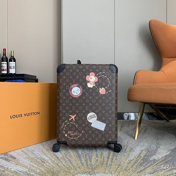 First come, first served? Louis Vuitton Horizon 55 replica carry bag Monogram vug22747