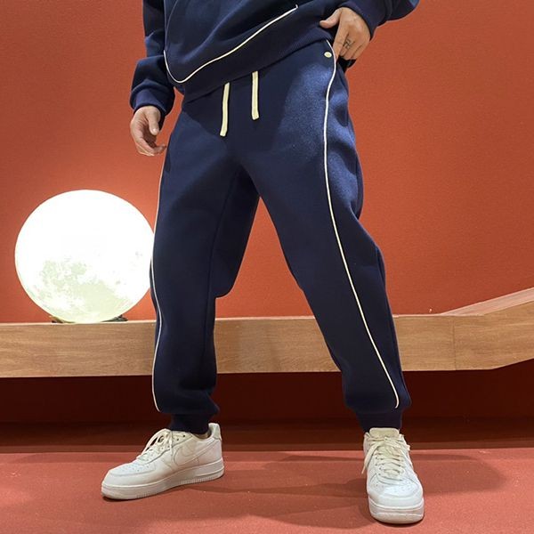 Celine embroidered jogger pants replica Cer02203, sure to sell out