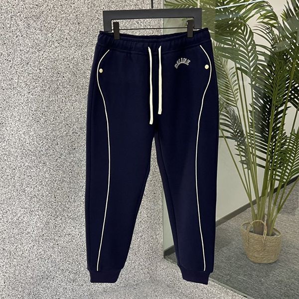 Celine embroidered jogger pants replica Cer02203, sure to sell out