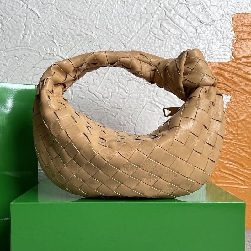 Extremely rare! Bottega Veneta replica Mini The Jodie Intrecciato mini bag boq56605 Extremely rare! Bottega Veneta replica Mini The Jodie Intrecciato mini bag boq56605