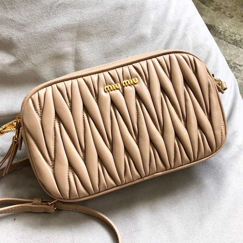 Miu Miu Matelasse Replica Leather Crossbody Bag Mys27327 Sold Out Miu Miu Matelasse Replica Leather Crossbody Bag Mys27327 Sold Out