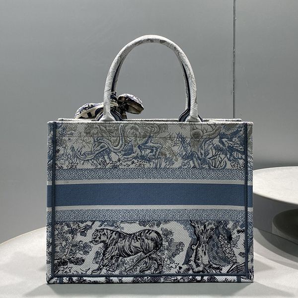 n-grade recommended Dior Oblique Book Tote Bag fake dek34351