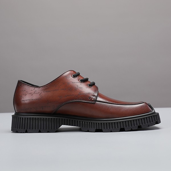 ★Japan!! Popular! Berluti Replica Leather Oxford Ben58973