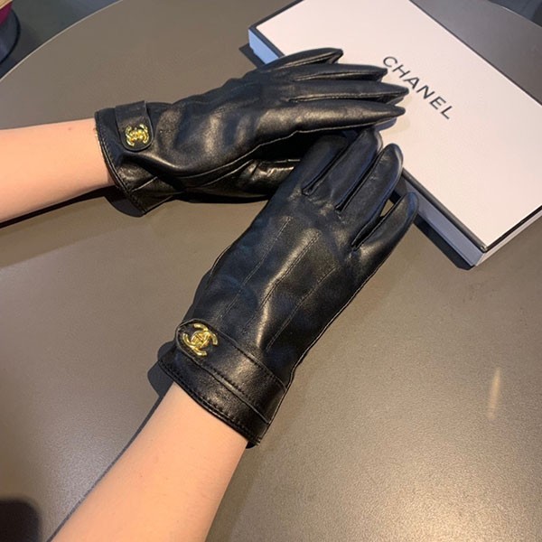 Very popular: Chanel leather gloves replica shl60969 Very popular: Chanel leather gloves replica shl60969