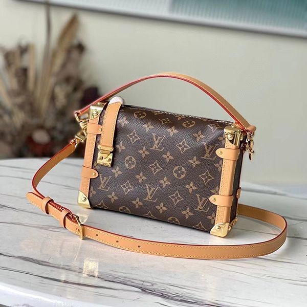 Cute Louis Vuitton Replica Side Trunk Shoulder Bag vul90842 Cute Louis Vuitton Replica Side Trunk Shoulder Bag vul90842