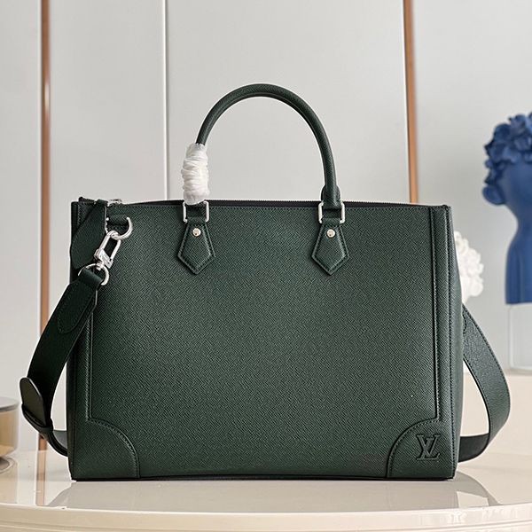 Louis Vuitton Replica Slim Briefcase Bag with Tracking vus20392