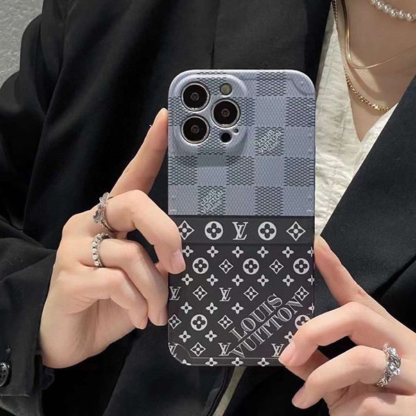 Sold out and popular ☆ Elegant Louis Vuitton iPhone 12/13 Pro case copy vum06013