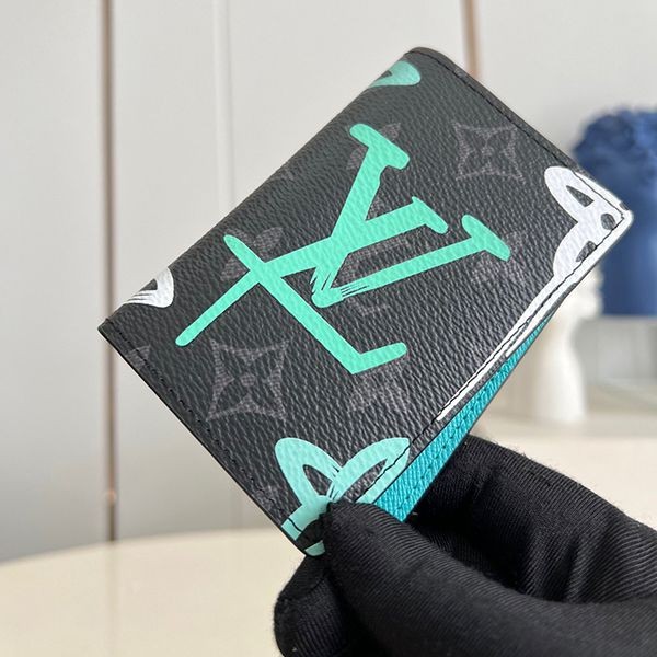 Immediate shipping Louis Vuitton replica Organizer de Poche wallet M81798