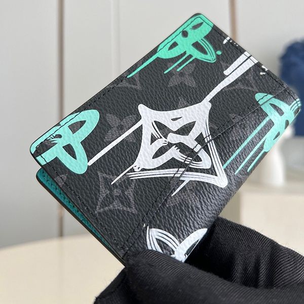 Immediate shipping Louis Vuitton replica Organizer de Poche wallet M81798