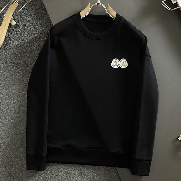 Hard to find Moncler sweatshirt long sleeve fake mox88858