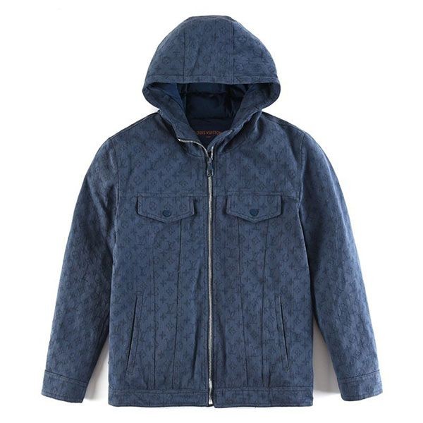 Competition for Louis Vuitton Cotton Sleeve Fake Jacket vun00054 Competition for Louis Vuitton Cotton Sleeve Fake Jacket vun00054