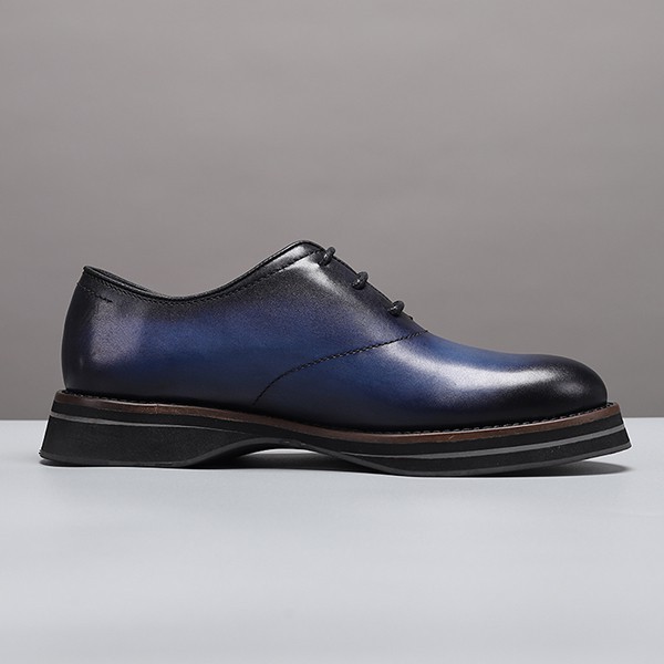 Extremely eye-catching! Berluti replica men's business shoes BEC25834