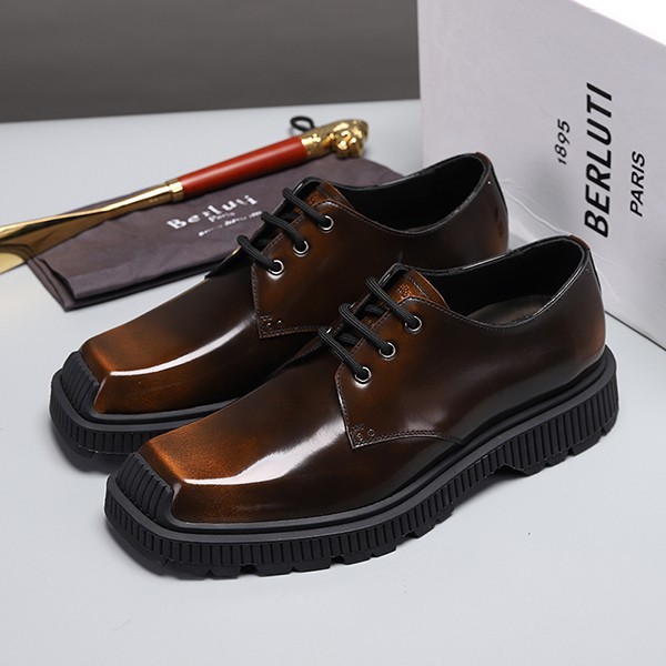 Free shipping Berluti men's business shoes replica [popular item] bej24169