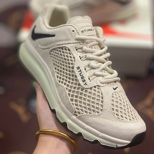 Stussy x Nike Replica Air Max 2013 "Fossil" DM6447200