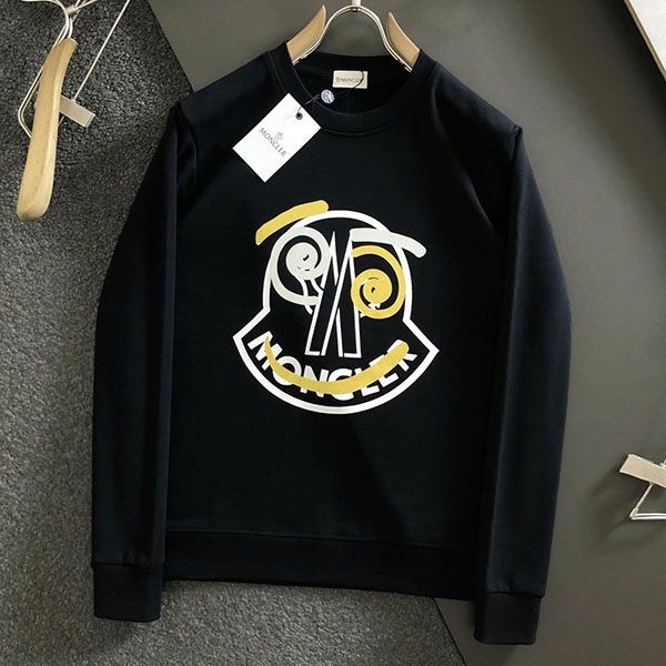 Immediate delivery Moncler sweatshirt copy long sleeve trainer moh24259