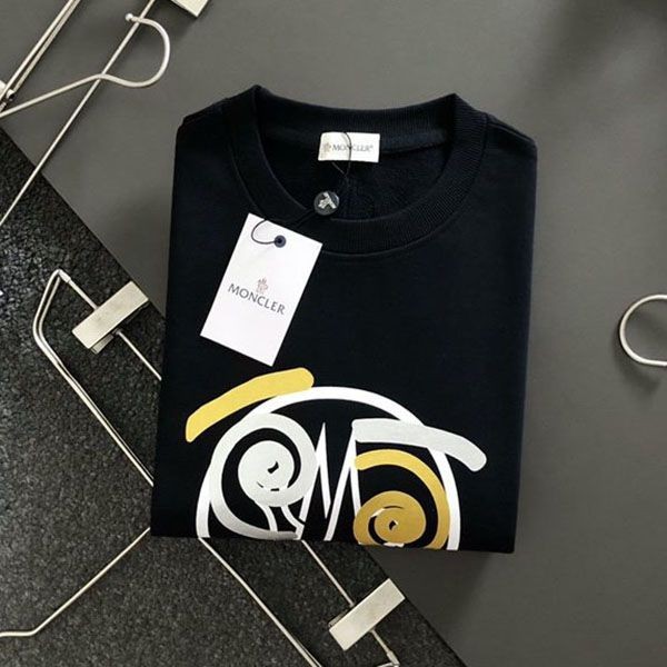 Immediate delivery Moncler sweatshirt copy long sleeve trainer moh24259