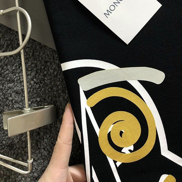 Immediate delivery Moncler sweatshirt copy long sleeve trainer moh24259