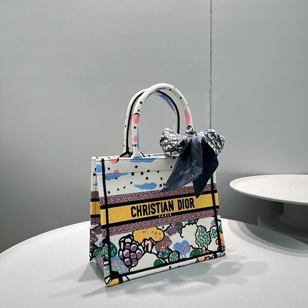 Stylish? Dior Book Tote Replica dex48031