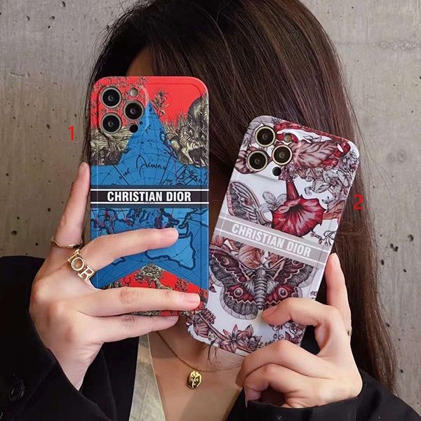 Competition for Dior iPhone 13/14 Pro Case Fake [Popular] dem74901