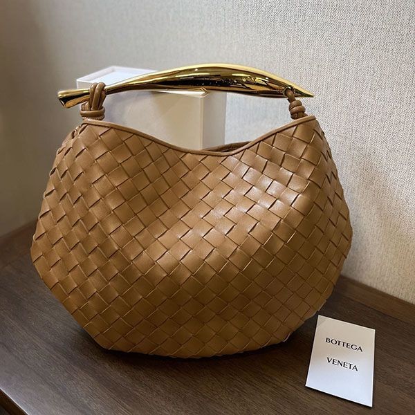 Immediate delivery Bottega Sardine Top Handle Bag Small bol15470