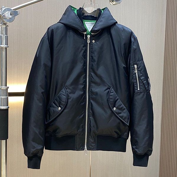 Bottega Veneta bomber jacket replica bov15780
