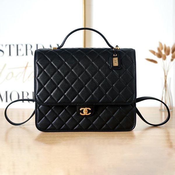 Extremely rare! Replica Chanel Large Backpack AS3662 shl45273 Extremely rare! Replica Chanel Large Backpack AS3662 shl45273