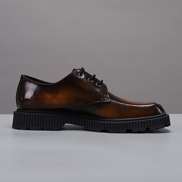 First come, first served? Berluti men's business shoes fake bez21756