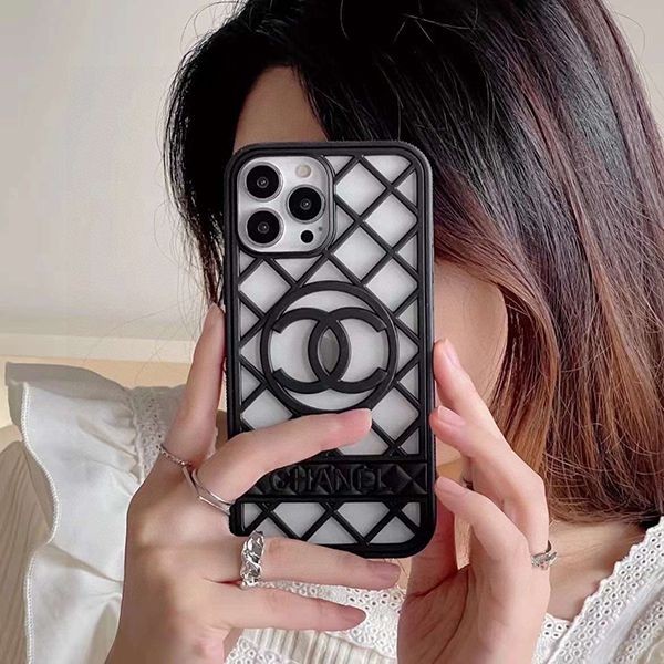Rare Chanel iPhone 13/14 Pro case replica sha48596 Rare Chanel iPhone 13/14 Pro case replica sha48596