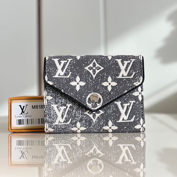 New sale Louis Vuitton Portefeuille Victorine wallet replica M81859 New sale Louis Vuitton Portefeuille Victorine wallet replica M81859