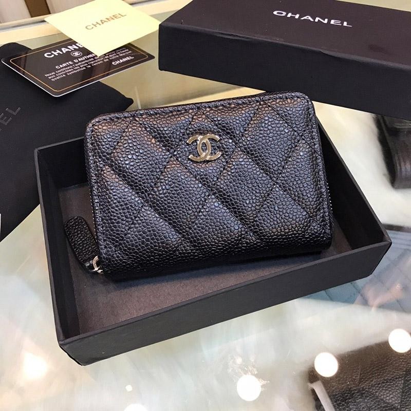 Chanel coin purse in caviar skin shp11214, sure to sell out