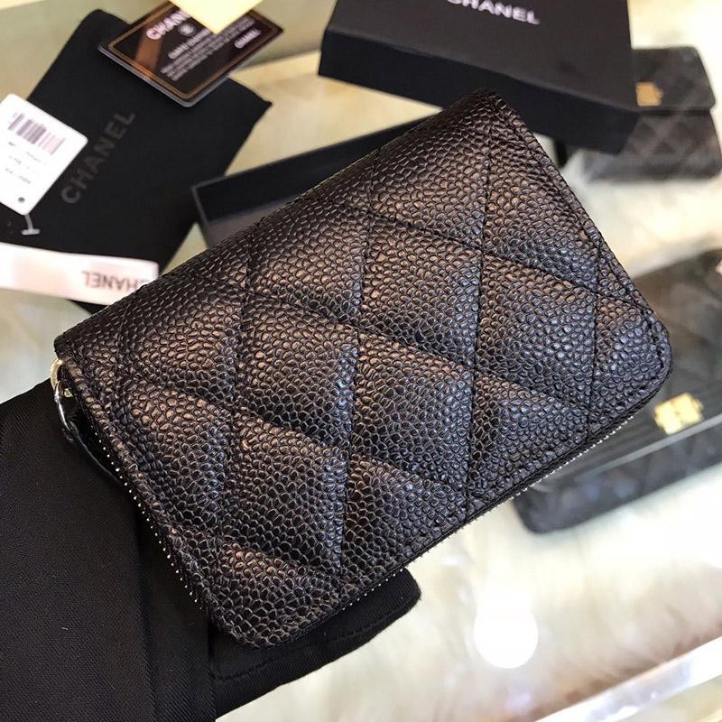 Chanel coin purse in caviar skin shp11214, sure to sell out