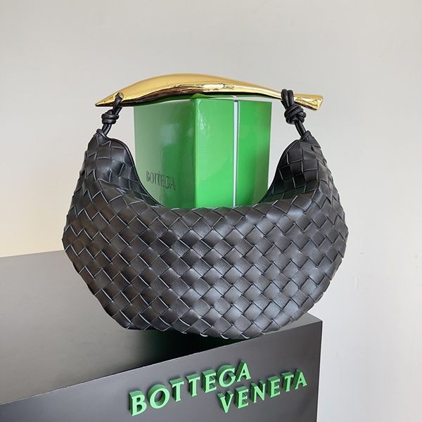 Perfect gift [Bottega copy] Sardine top handle bag bol09255