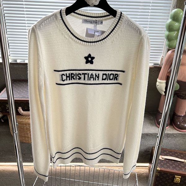 [Very versatile] Dior cashmere sweater replica dex05931