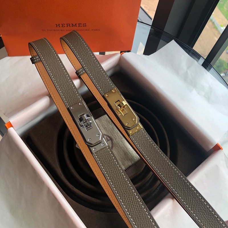 Sold out Hermes H Belt Replica Kelly 18mm Belt err82479