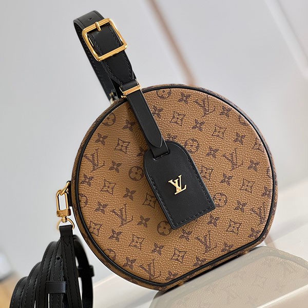 Louis Vuitton Petite Boite Chapeau Replica Handbag vup56103 Louis Vuitton Petite Boite Chapeau Replica Handbag vup56103