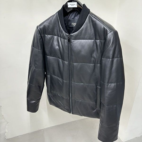 ★Safe shipping with tracking Bottega Veneta bomber jacket fake bod51199
