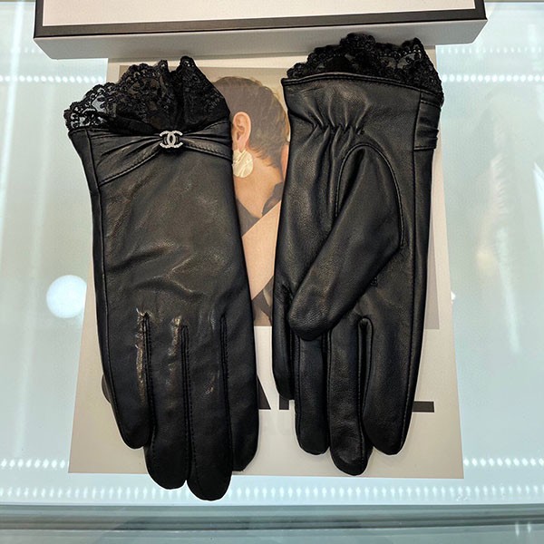 chanel leather gloves replica shv88800 chanel leather gloves replica shv88800