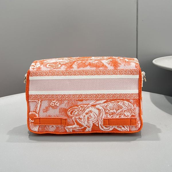 Free shipping Dior Camp small shoulder bag fake deu52213