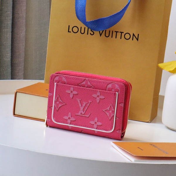 Louis Vuitton Replica Portefeuille Lou Folding Wallet M81472 Louis Vuitton Replica Portefeuille Lou Folding Wallet M81472