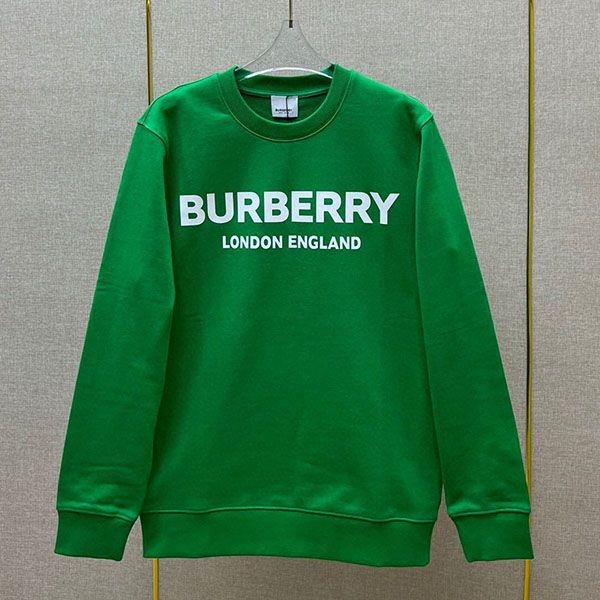 Burberry logo cotton sweatshirt Bad24880