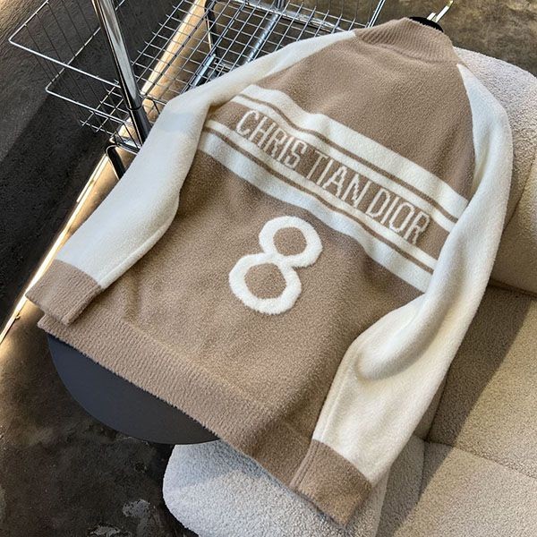 Hard to find Dior fleece jacket replica det94312