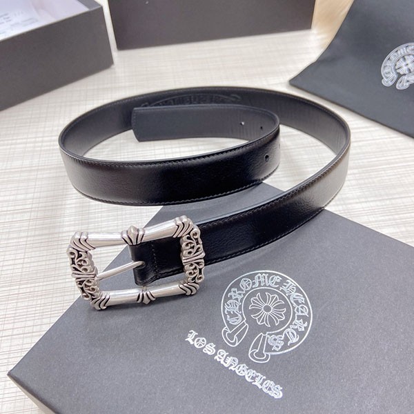 Chrome Hearts Filigree OTJ Belt Replica Kul58511