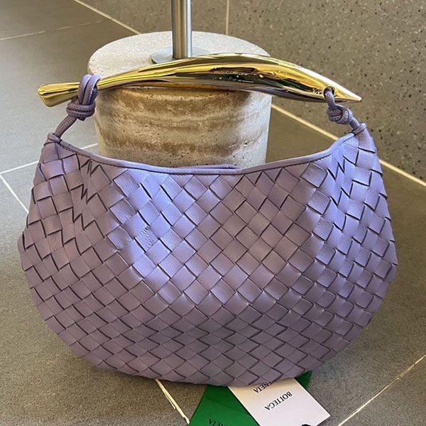 Recommended Bottega Veneta Sardine Top Handle Bag Replica boi63502