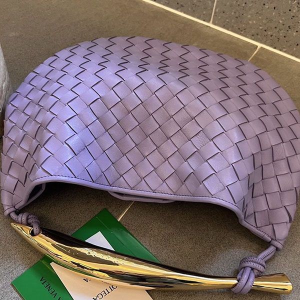 Recommended Bottega Veneta Sardine Top Handle Bag Replica boi63502