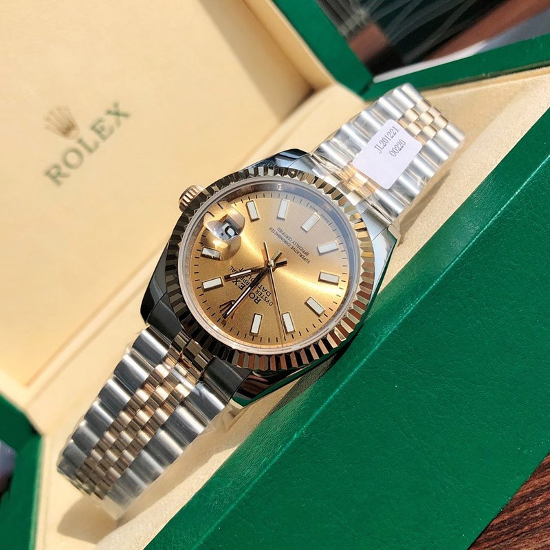 Very popular Rolex replica watch Datejust white 36mm ros83135 Very popular Rolex replica watch Datejust white 36mm ros83135