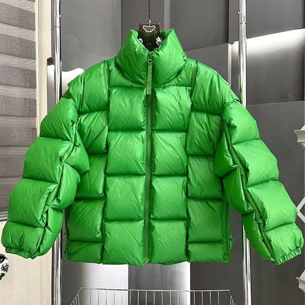 Competition for Bottega Veneta replica poplin down jacket boa80630