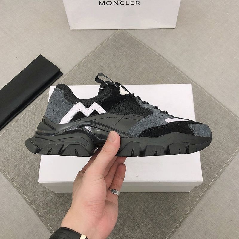 Classic Moncler Leave No Trace sneakers replica mom94934