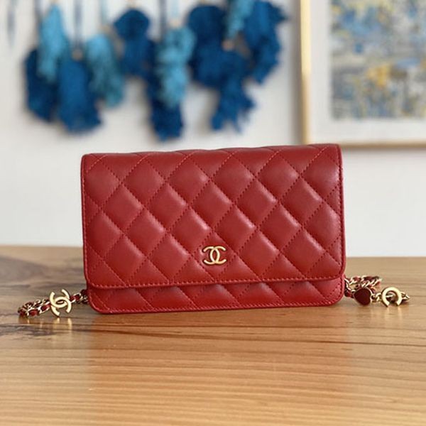 Easy to use Chanel replica classic chain wallet shoulder bag shh65513 Easy to use Chanel replica classic chain wallet shoulder bag shh65513